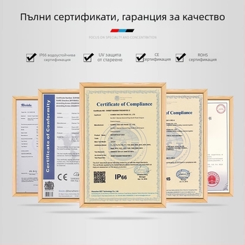 Yingxin контролна кутия за превключване, аварийно спиране, водоустойчива пластмасова индустриална захранваща кутия, леко докосване, отвори 1–6