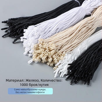 Етикет за облекло с висулка и връв, безопасни малки щипки, щифт с форма на тиква, малък закопчалник, аксесоари за облекло