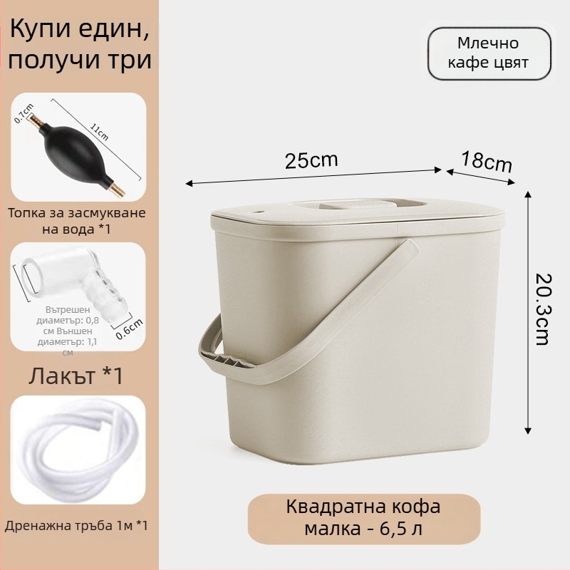 Голям капацитет контейнер за чай със капак, филтър за чай и аксесоари за чайна церемония