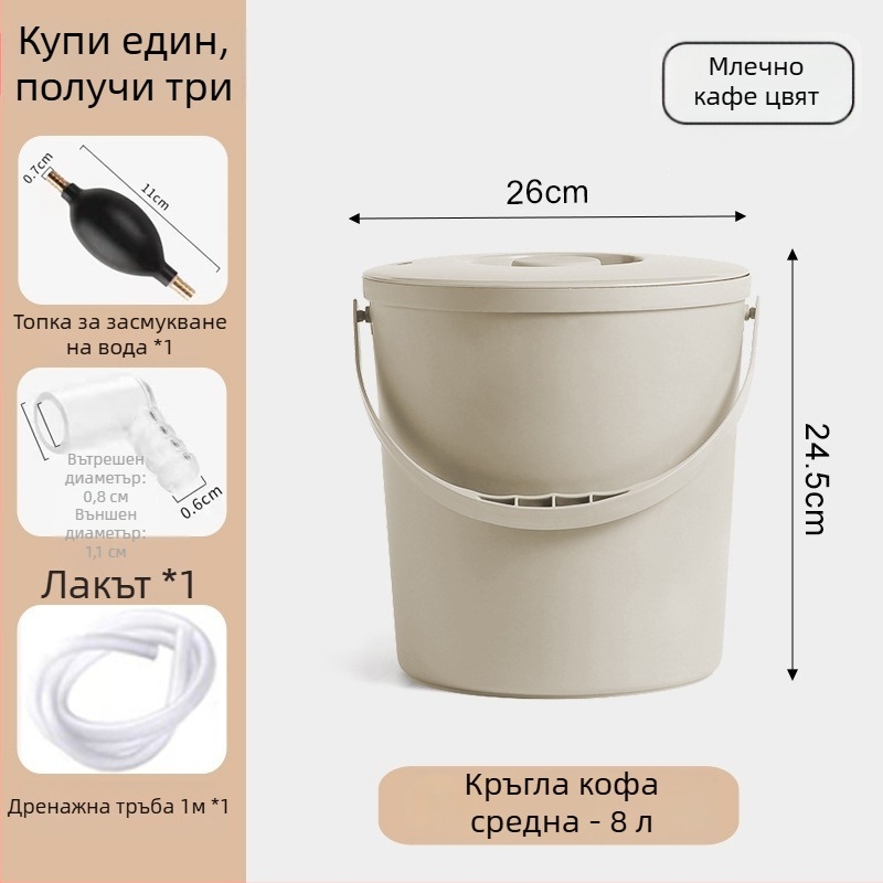 Голям капацитет контейнер за чай със капак, филтър за чай и аксесоари за чайна церемония
