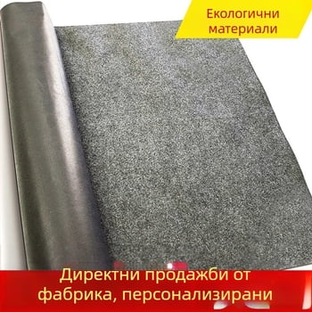 Огнеустойчива мат за барбекю и печене, полиестер + PVC, маслоотблъскваща повърхност