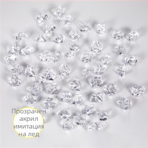 Акрилен аквариум за бойни риби, мини ландшафт в бутилка