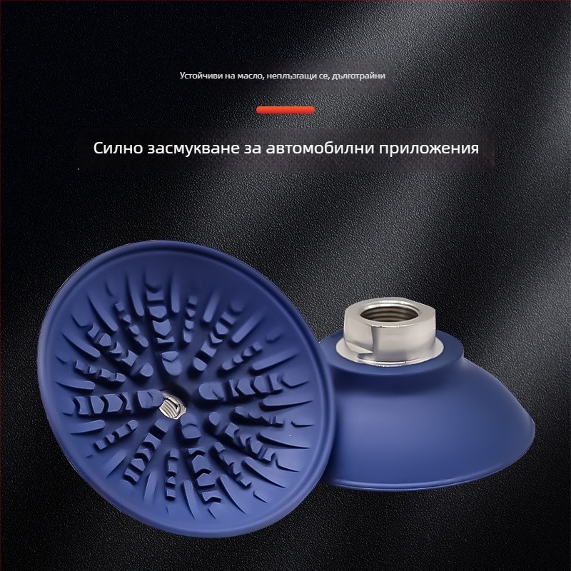 fste Комплект вакуумни чаши и въртящи се фитинги за индустриални пневматични компоненти и аксесоари за роботизирана ръка