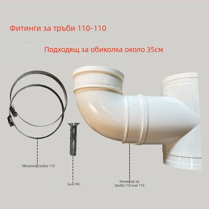 Котешко дърво за катерене с гнездо — DIY комплект за водопроводни тръби, балкон, PVC дренажна тръба и газова тръба
