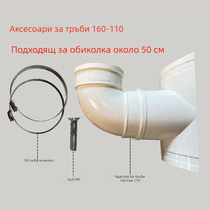 Котешко дърво за катерене с гнездо — DIY комплект за водопроводни тръби, балкон, PVC дренажна тръба и газова тръба