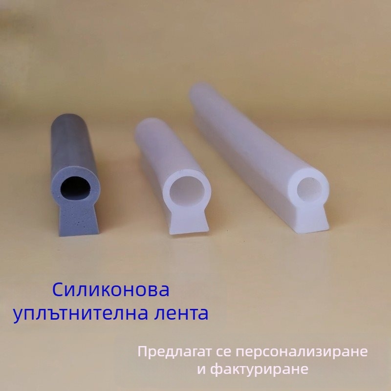 Силиконова лента за капака на високоскоростен смесител и силиконово уплътнение за изпускателен отвор