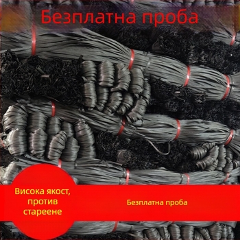 PP пластмасови връзващи ленти за градина и оранжерия, за привързване на клонки и свързване на култури