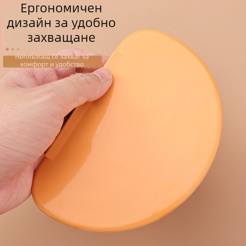 Универсална шпатула за печене и нож за разрязване на тесто, пластмасов инструмент с TPEE, хранителен клас
