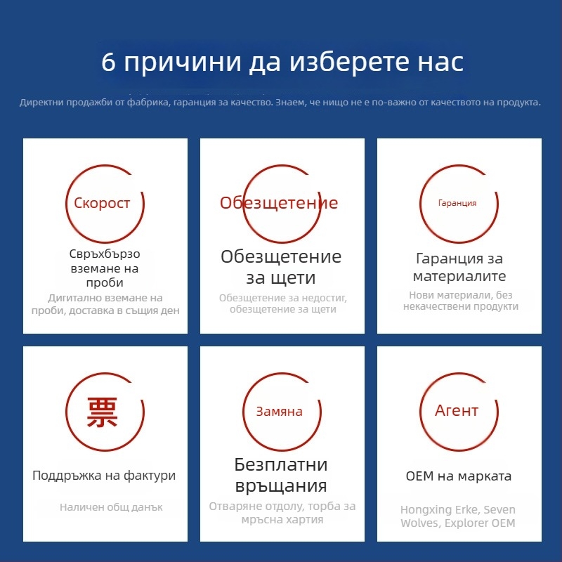 Празни етикети за дрехи на рулон, покрита хартия, цветен печат, етикет със сертификат, универсално приложение, различни размери