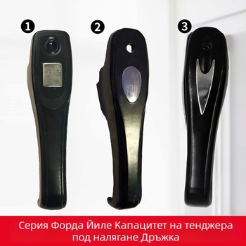 Съвместима дръжка за тенджера под налягане Forda, аксесоари Yile за тенджера под налягане 18-2224-30