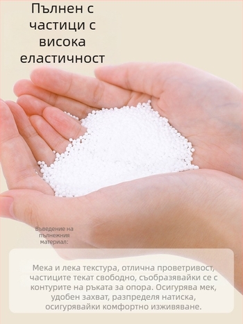Упражнител за сила на пръстите и топка за захват – ръчна тренировка и подвижност на ставите