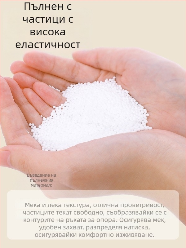 Упражнител за сила на пръстите и топка за захват – ръчна тренировка и подвижност на ставите