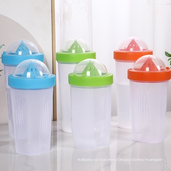 Многофункционална ръчна сокоизстисквачка за плодове, преносима за дома, за портокали и лимони