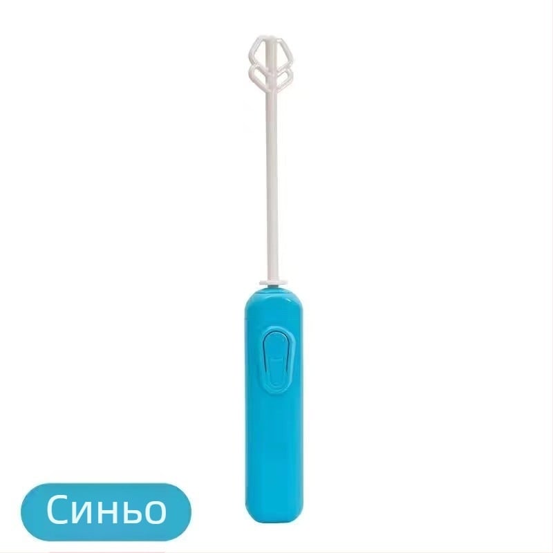 Lu Wei мини електрически бъркалник за яйца, еднократна домашна употреба
