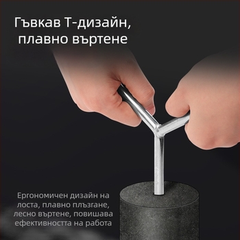 Комплект инструменти за електрически велосипед: гаечни ключове и отвертки за ремонт и разглобяване на велосипед