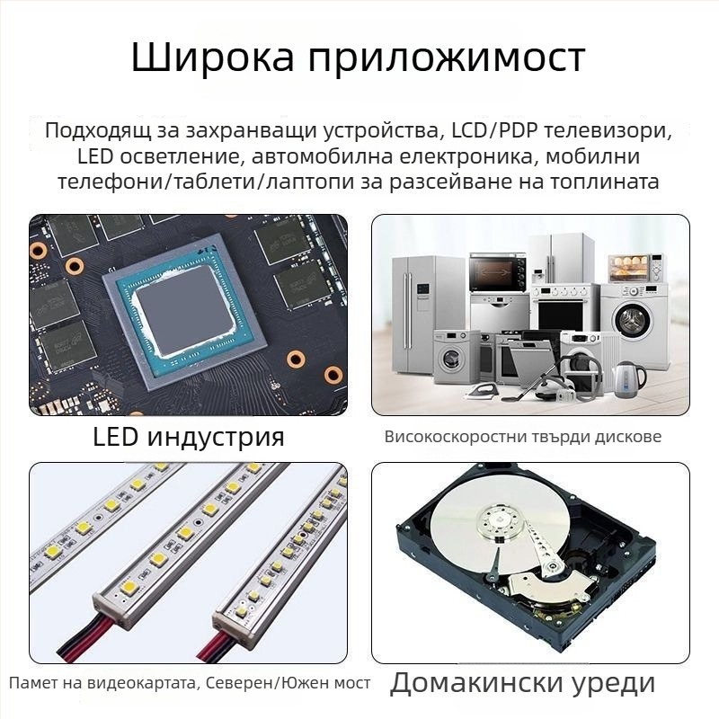 Нано-графенов охлаждащ филм за компютри, таблети и телефони