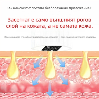 Нано кристални чипове и микроиглени консумативи: кръгли и квадратни кристали, 3D4D5D7D