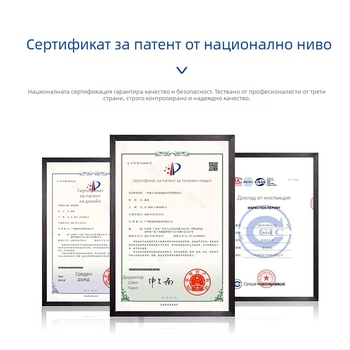 Нано кристални чипове и микроиглени консумативи: кръгли и квадратни кристали, 3D4D5D7D