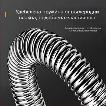 Многофункционално U-образно устройство за сила на ръцете, регулируемо за трениране на гръдни мускули и бицепси, домашна тренировка за ръце