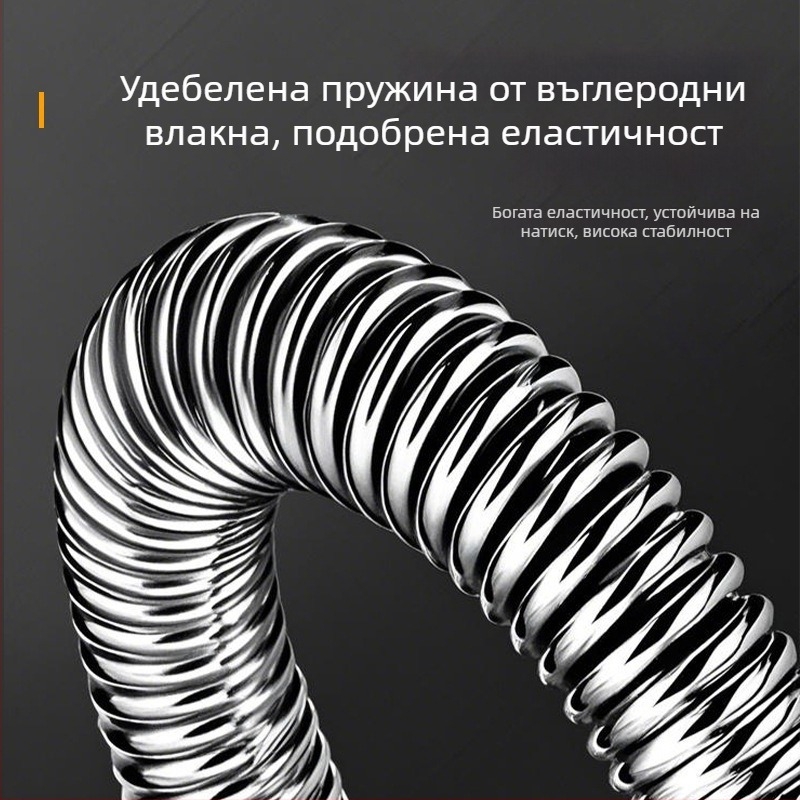 Многофункционално U-образно устройство за сила на ръцете, регулируемо за трениране на гръдни мускули и бицепси, домашна тренировка за ръце