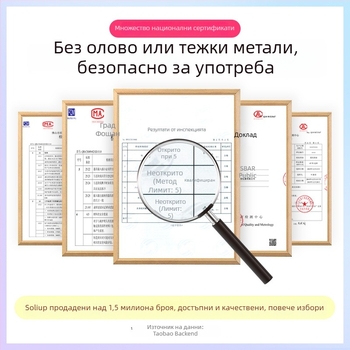 Електрическо устройство с микроигли и обновен интелигентен чип за водно-светлинна инфузия, 3D/5D третиране на белези от акне, лиофилизиран прах и нанокристали