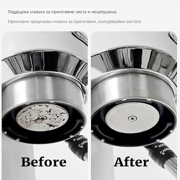 2-частен комплект метални филтърни мрежи за moka pot, размери 56/59/61/65/68 мм, за ръчно приготвяне на кафе, филтърна хартия