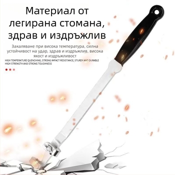 Удълнител за гаечен ключ със двойна функционалност за въртящ момент