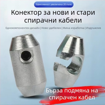 Конектор за спирачен кабел за електрически превозни средства - инструмент за смяна на спирачен кабел