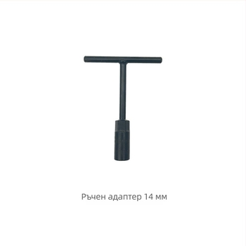 Спирален земен якор за външно използване, тежки колове за палатки и батут с ремъци