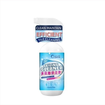 Почистващ препарат за таван за кухня и баня – PVC интегриран алуминиев таван, таванни панели – премахване на петна и дезинфекция