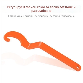 Кръстовидни клипове за нивелиране на плочки – пластмасова система за фуги на пода