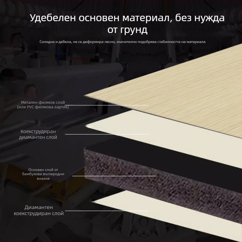 Мраморна карбонова кристална плоча със безшевен стенен панел, дървен фурнир за фона на стената, плоча имитация на камък, бамово-дървена влакнеста плоча, карбонова скална плоча