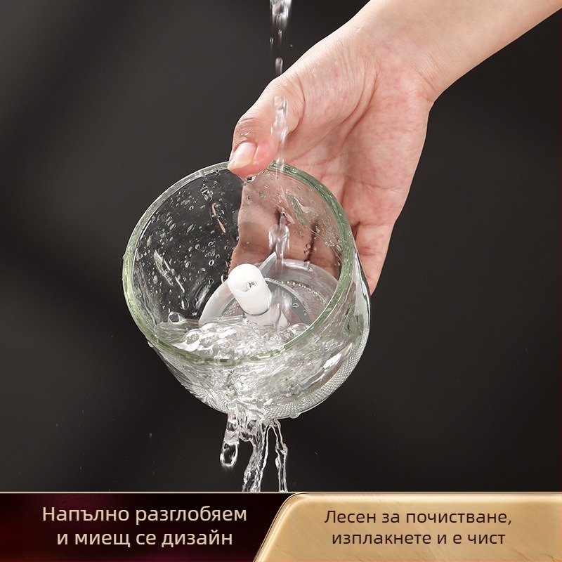 Електрическа преса за чесън – мултифункционално кухненско устройство