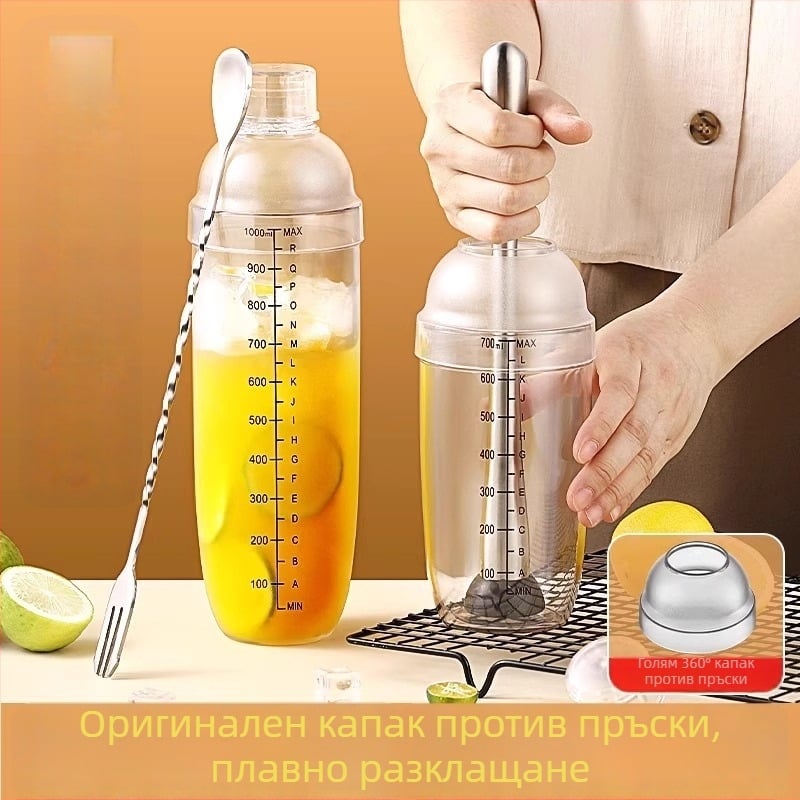 Неръждаем стоманен чук за натрошаване на лед за домашна употреба, инструмент за чай с мляко, преса за лимонов чай