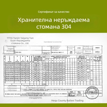 Комплект от инструменти за подготовка на риба от 304 неръждаема стомана с клечки за хранене