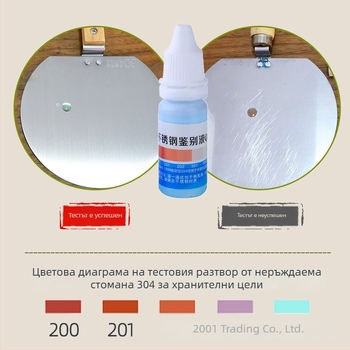 Комплект от инструменти за подготовка на риба от 304 неръждаема стомана с клечки за хранене