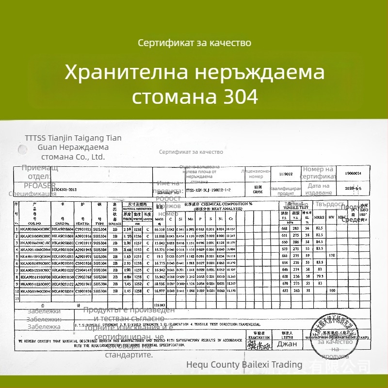 Комплект от инструменти за подготовка на риба от 304 неръждаема стомана с клечки за хранене