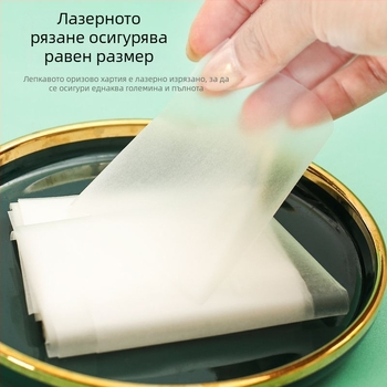 Детски ядливи оризови листове – вкусове боровинка и ягоди, DIY сладък лист
