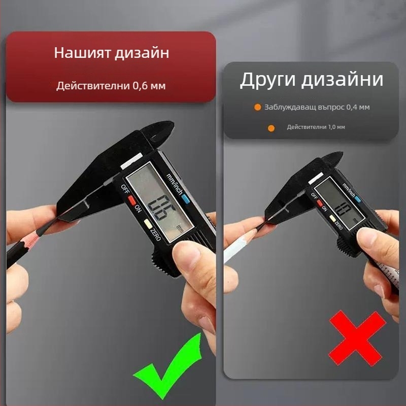 Ръчен заточвач за моливи за скици – графитни и въглени моливи