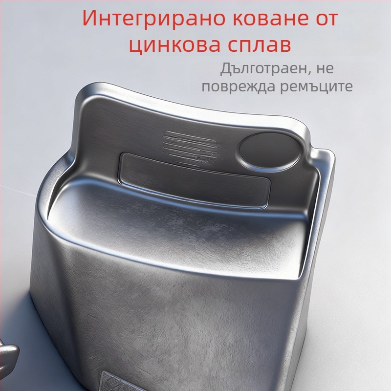 Инструмент за демонтаж и монтаж на ангренажен ремък за автомобил, метален еластичен аксесоар за автообслужване