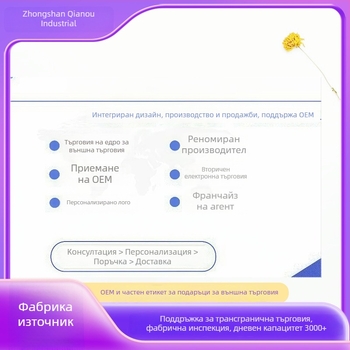 Фабрично персонализиран 18-инчов вентилатор One-in-One