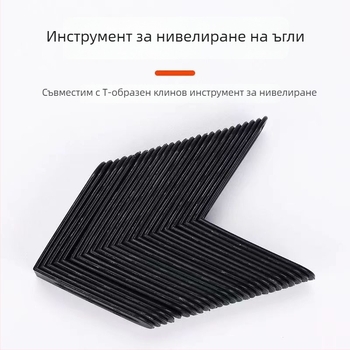Jinxin Нивелир за плочки и позициониране на ъгъл за прецизно полагане