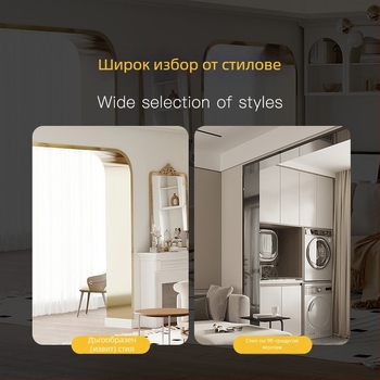 304 неръждаема стомана — рамка за врата на асансьор с декоративен кант