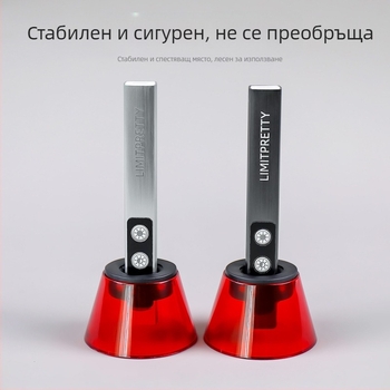 Ръчна лампа за маникюр с защитна пластина за светлина и защита на очите срещу синя светлина