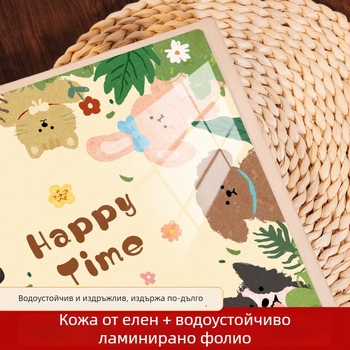 Албум за снимки с голям капацитет и междинни страници, спомени и семейна памет, за най-добра приятелка, размери 5–6 инча, шест снимки, луксозен