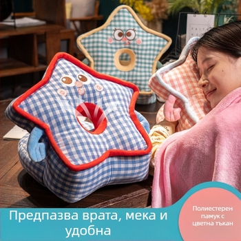 Възглавничка за дрямка на бюрото за ученици в класната стая