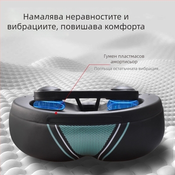 Rogtyo седалка за велосипед, планински и шосейни велосипеди, PU пяна