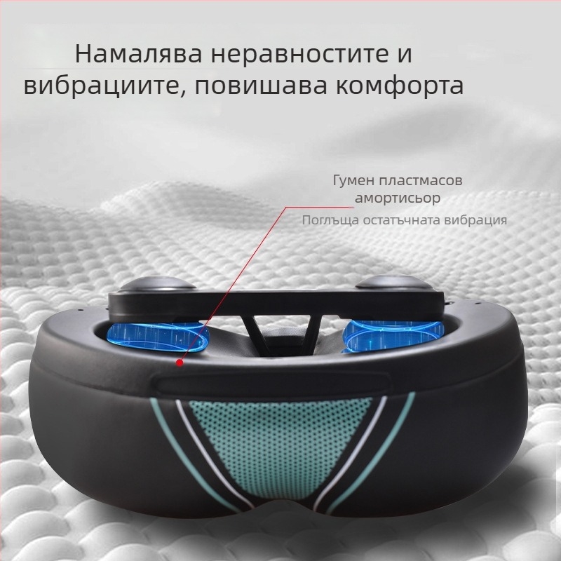 Rogtyo седалка за велосипед, планински и шосейни велосипеди, PU пяна
