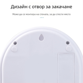 Прецизна кухненска везна за магазини за чай с мляко, компактна електронна везна за печене и измерване на храна в грами, комерсиална употреба