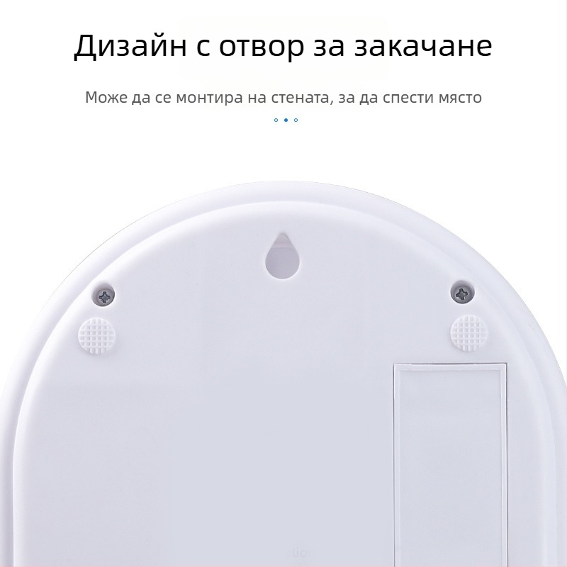 Прецизна кухненска везна за магазини за чай с мляко, компактна електронна везна за печене и измерване на храна в грами, комерсиална употреба